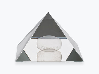 Kristallipyramidi